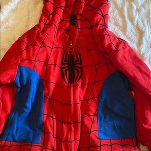 Spider-Man hoodie